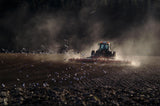 Farmer on the field Poster och Canvastavla