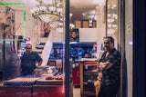 Iranian Kebab Poster och Canvastavla