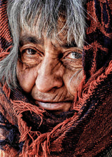 Portrait Poster och Canvastavla