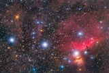Orion Belt Complex Poster och Canvastavla