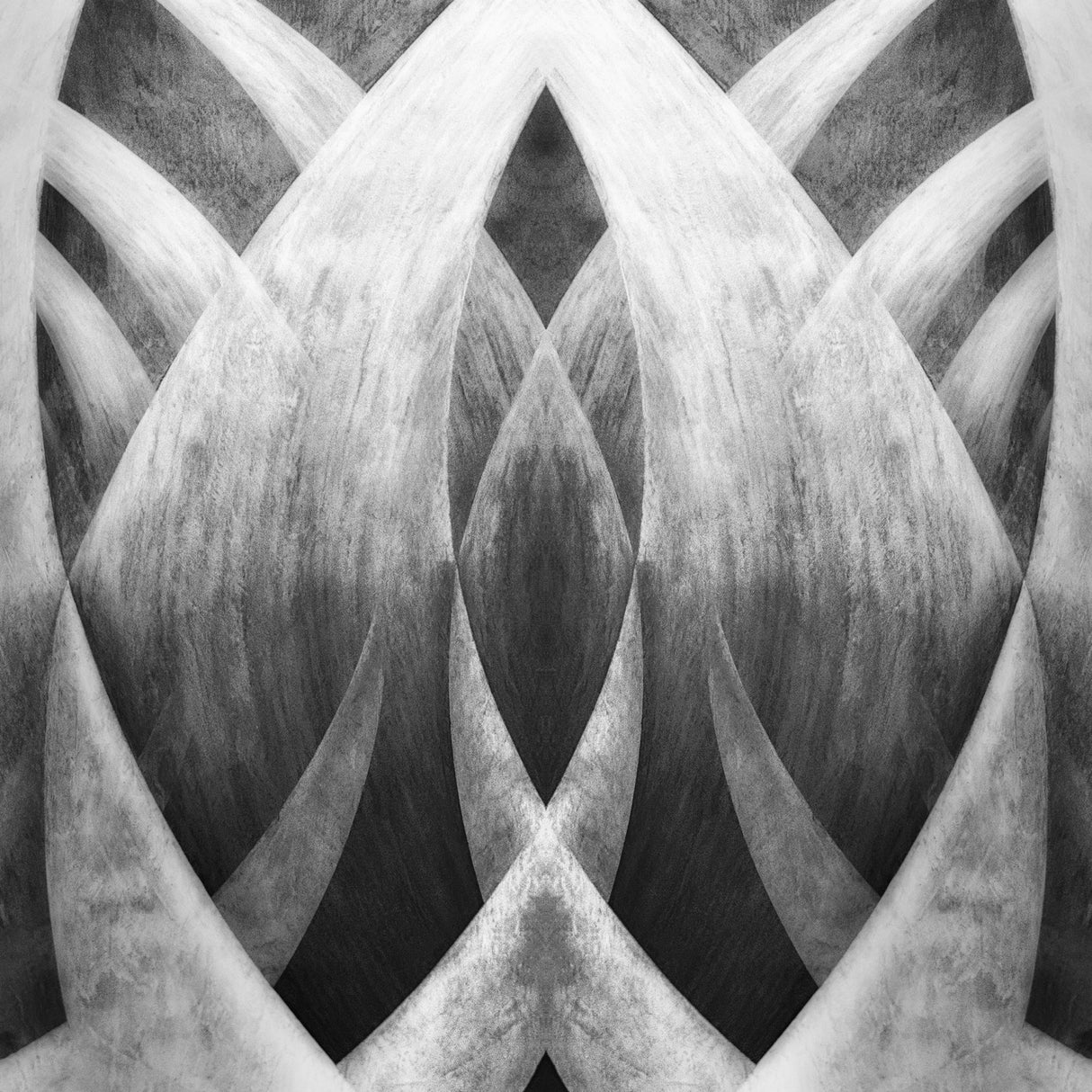 Venice abstract Poster och Canvastavla