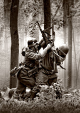 mortal combat Poster och Canvastavla