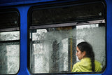 november passengers Poster och Canvastavla