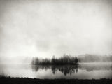 isle of silence Poster och Canvastavla