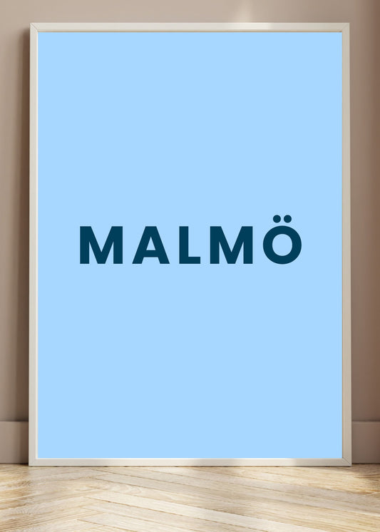 Malmö FF - fotbollsposter
