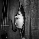 Window To The Soul Poster och Canvastavla