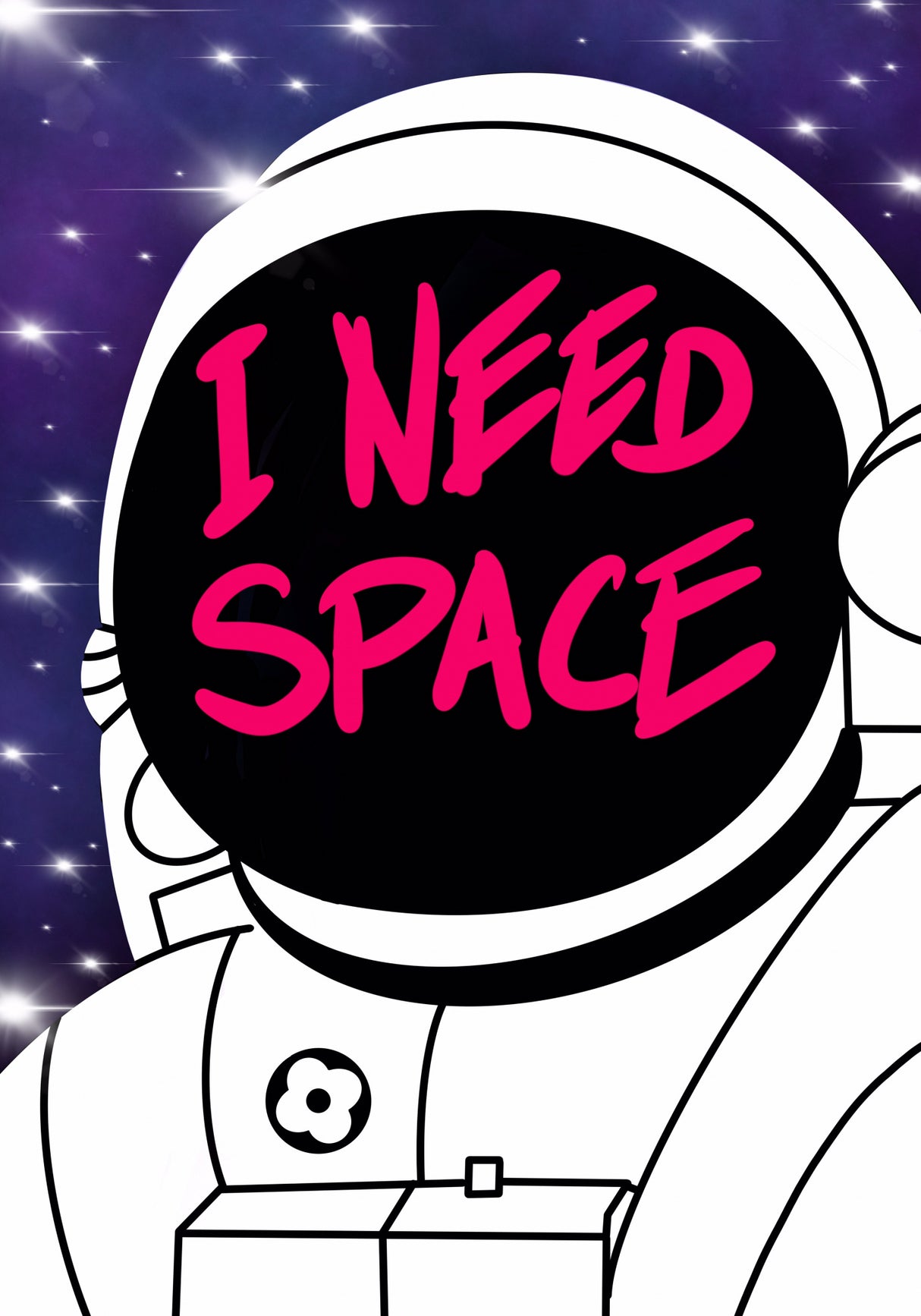 I need spece Poster och Canvastavla