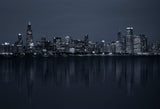 Chicago Poster och Canvastavla