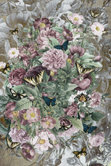 Wild About the Flowers 3 Poster och Canvastavla