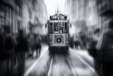 Taksim-Tunel Poster och Canvastavla