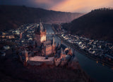 Cochem Mágico Poster och Canvastavla