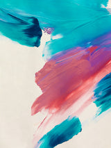 Abstract 33 Poster och Canvastavla