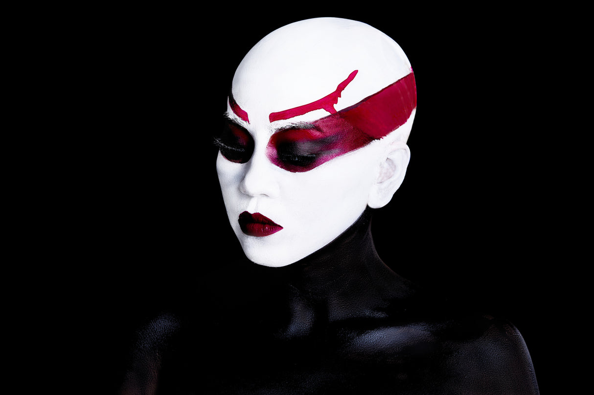 ASAJJ VENTRESS r Poster och Canvastavla