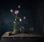 Entwined Poster och Canvastavla