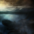 Guardian of the Abyss Poster och Canvastavla