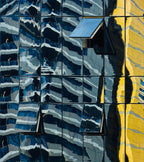 The open window - Dubai Poster och Canvastavla