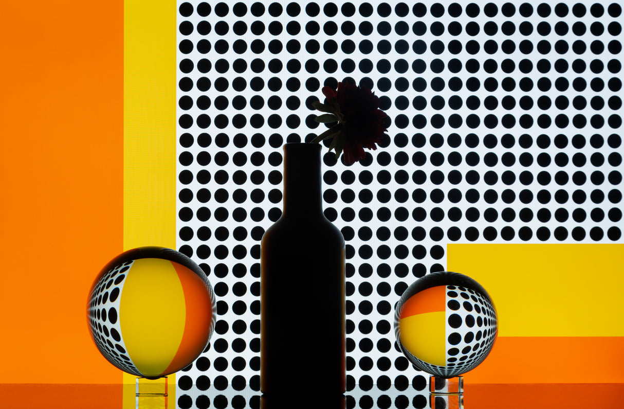 Crazy Still Life Poster och Canvastavla