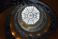 The double helix staircase Poster och Canvastavla