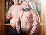 Six Pack Wannabe Poster och Canvastavla