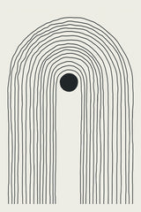 Minimal Design Set #16 Poster och Canvastavla