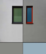 Facade - Copenhagen Denmark Poster och Canvastavla