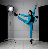 Blue Suit Poster och Canvastavla
