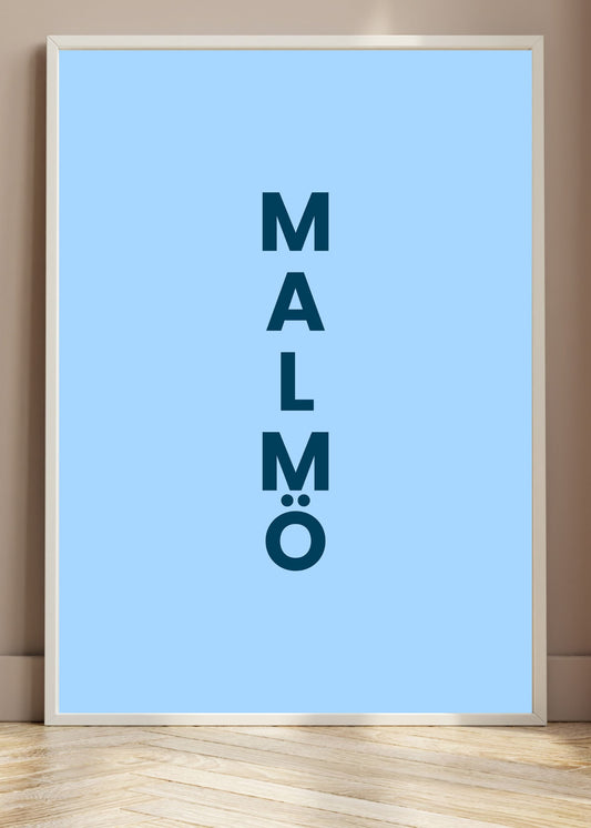 Malmö FF - fotbollsposter