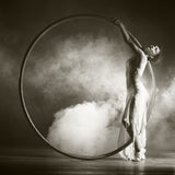 The hoop Poster och Canvastavla