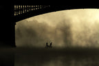 Bridge Over Trouble Water #3 Poster och Canvastavla