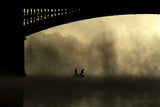 Bridge Over Trouble Water #3 Poster och Canvastavla