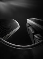 Sinuous ways Poster och Canvastavla
