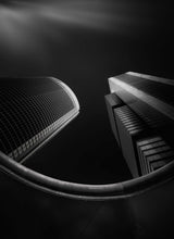 Sinuous ways Poster och Canvastavla
