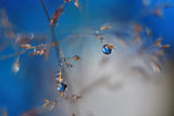Blue rain ll Poster och Canvastavla