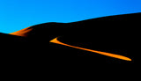 Curves Poster och Canvastavla