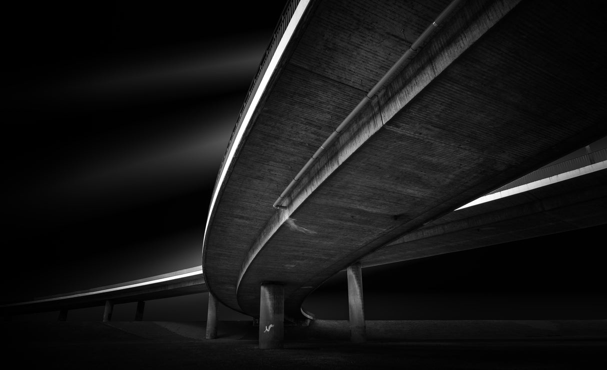 bridge Poster och Canvastavla