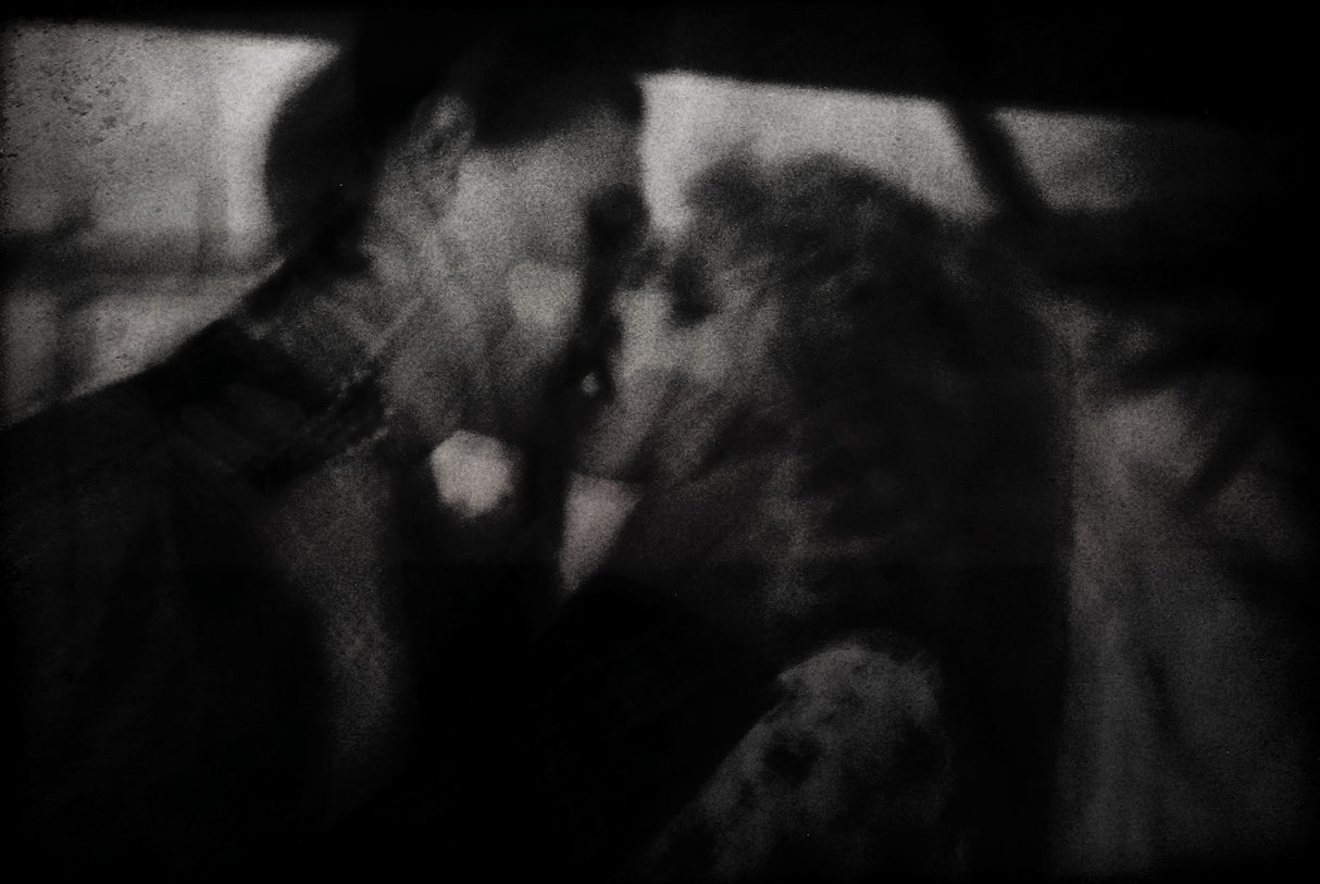 Shadows ( the kiss ) Poster och Canvastavla