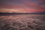 Death Valley Sunset Poster och Canvastavla