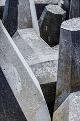 Geometric Poster och Canvastavla