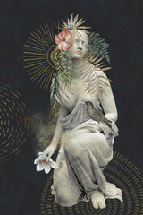 Tribute To the Delicate Strength of Women Iii Poster och Canvastavla