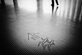 Let\'s walk Poster och Canvastavla