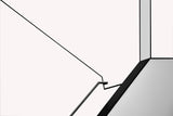 Van Abbe Lines Poster och Canvastavla