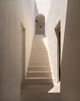 Staircase To The Light Poster och Canvastavla