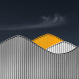 Warehouses Poster och Canvastavla