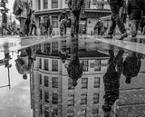 The cyty of puddles 2 Poster och Canvastavla
