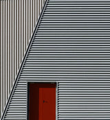 Facade - Or- Yehuda Poster och Canvastavla