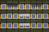 facades structure Poster och Canvastavla