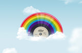 Over the Rainbow Poster och Canvastavla