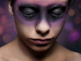 Dark beauty Poster och Canvastavla