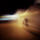 Night ride Poster och Canvastavla