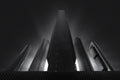 The light is coming Poster och Canvastavla
